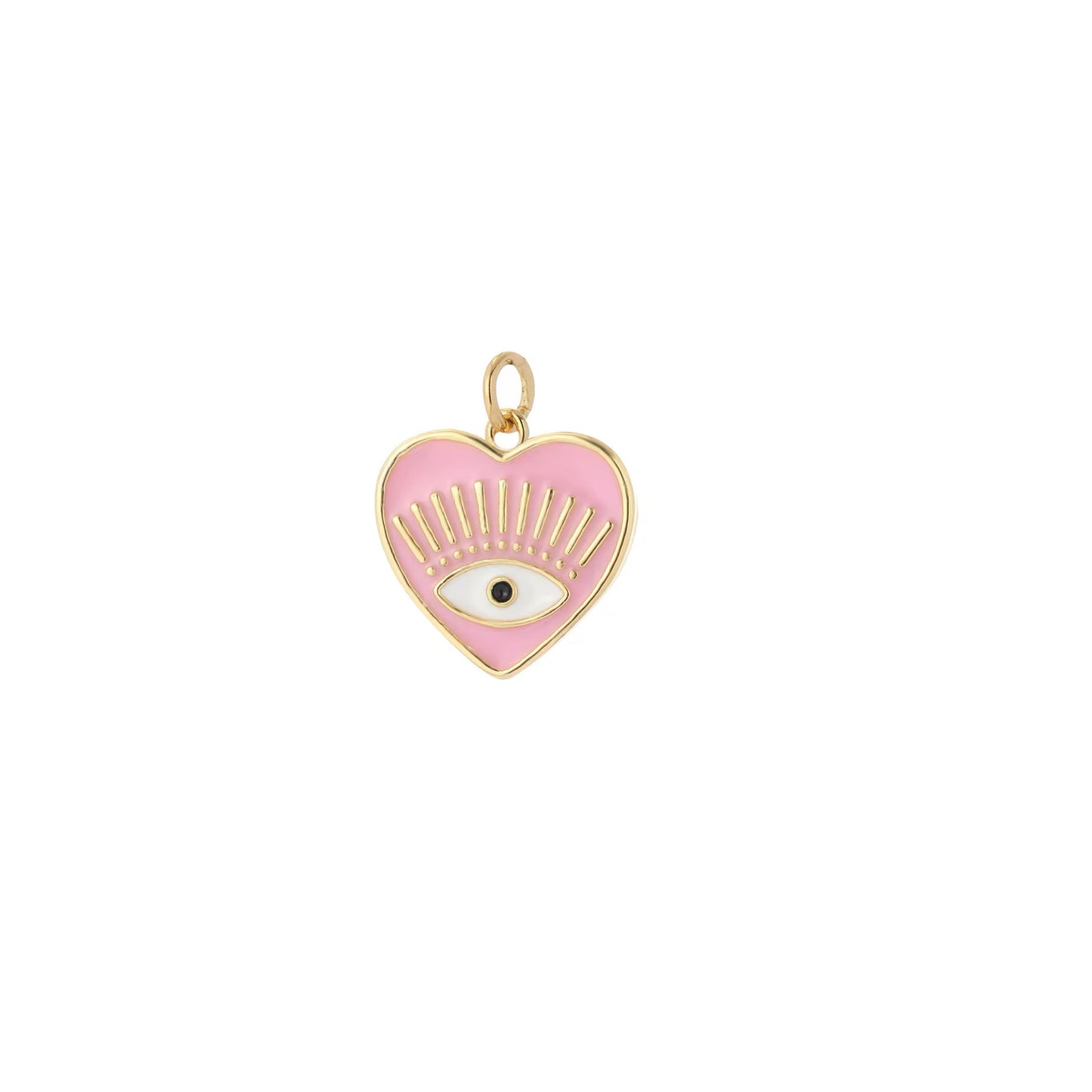 Gold Charms