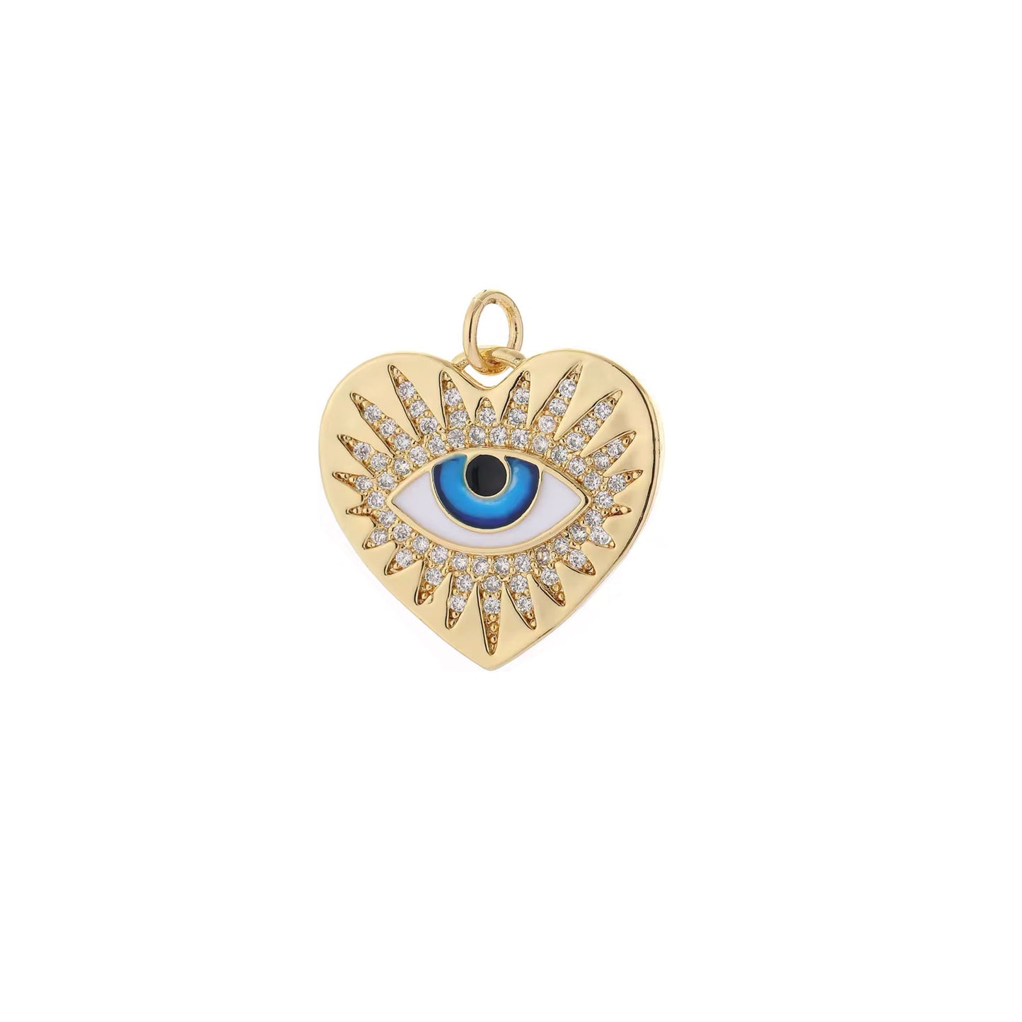 Gold Charms