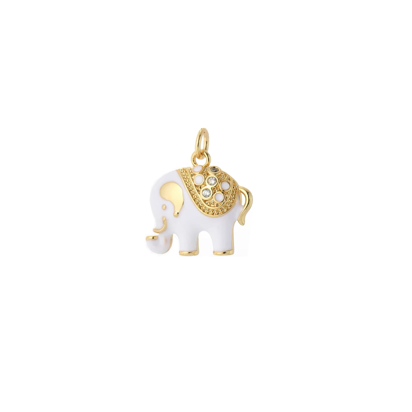 Gold Charms
