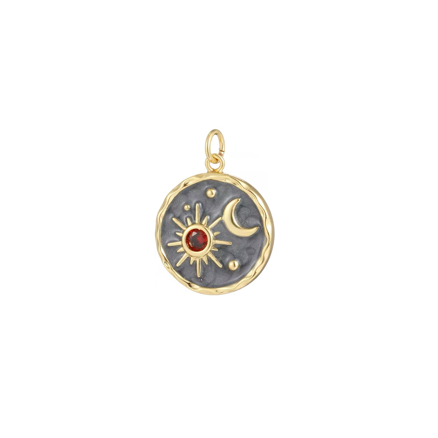 Gold Charms