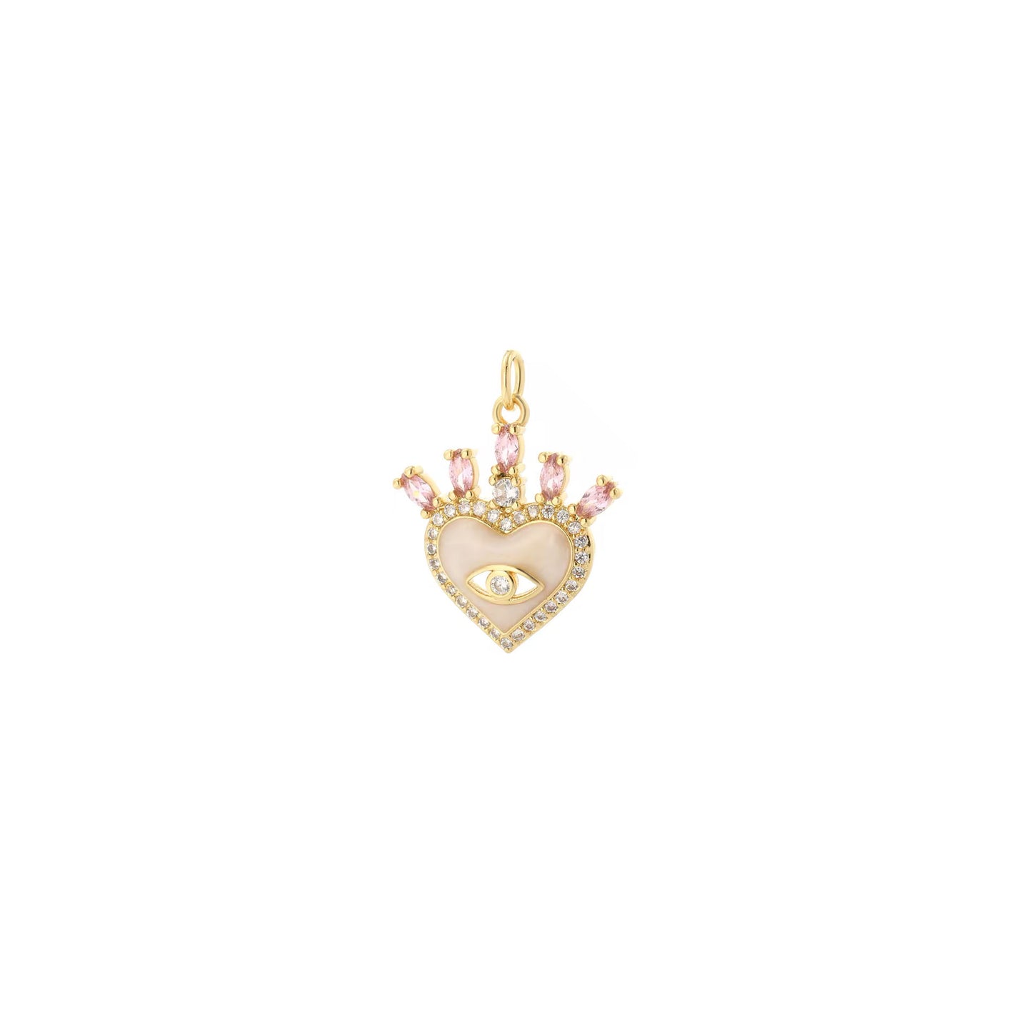 Gold Charms