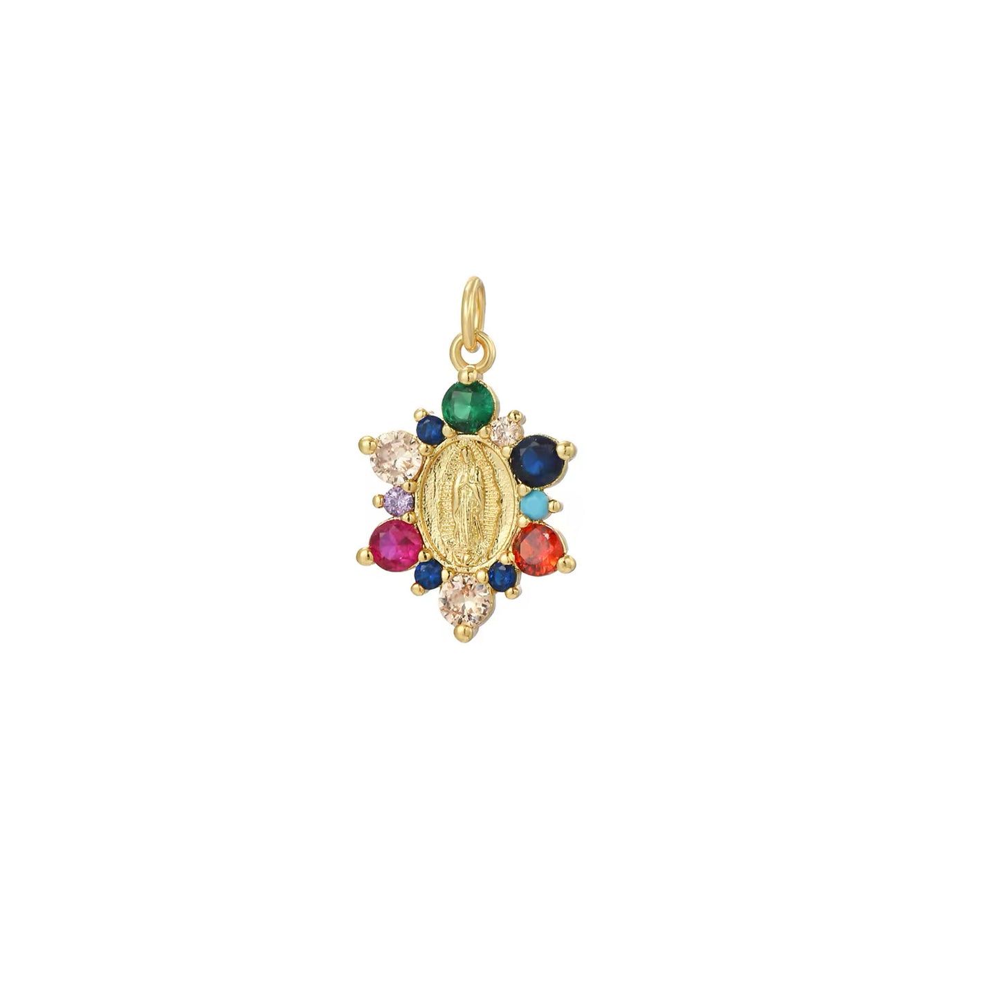 Gold Charms