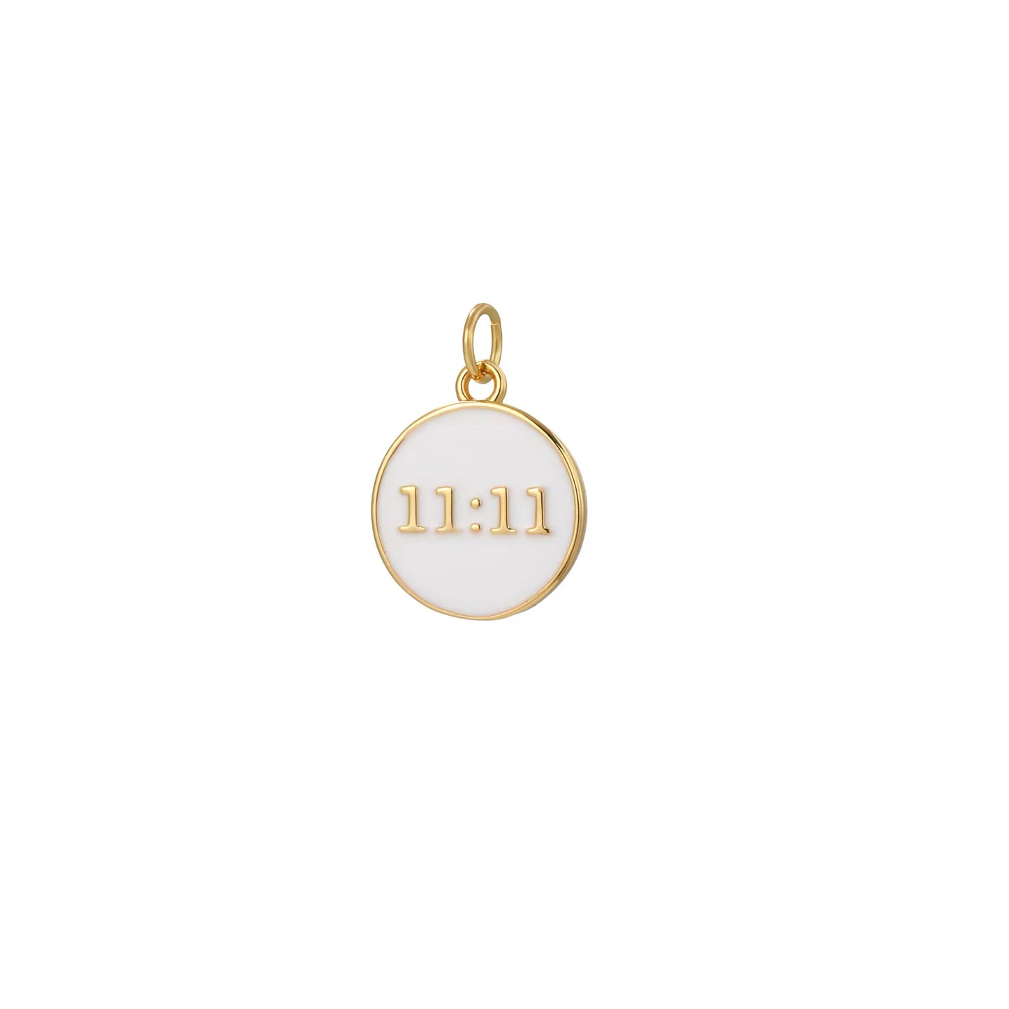 Gold Charms