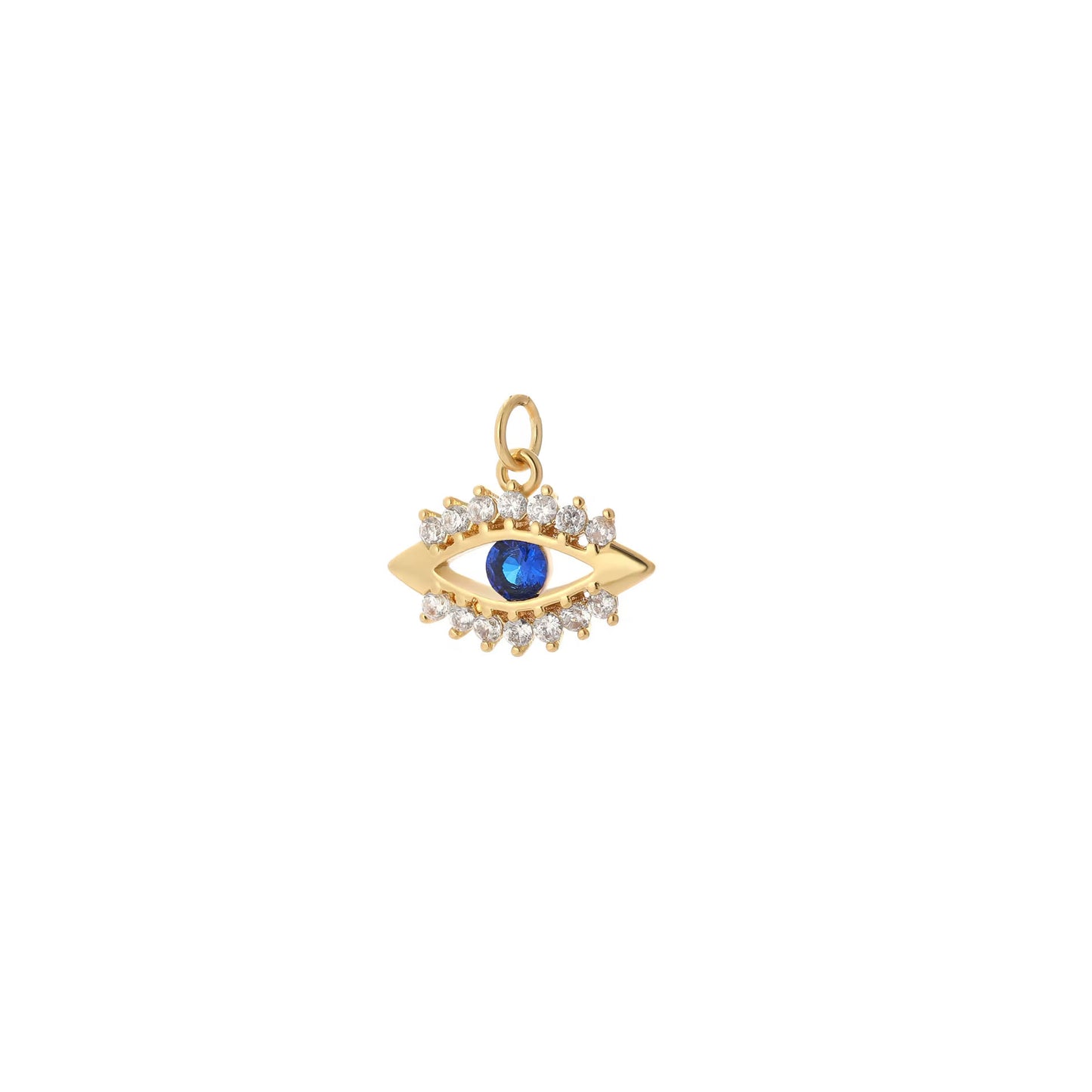 Gold Charms
