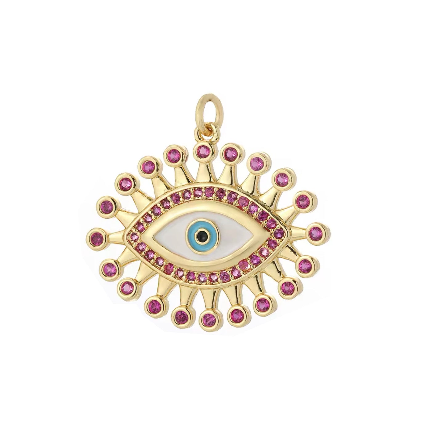 Gold Charms