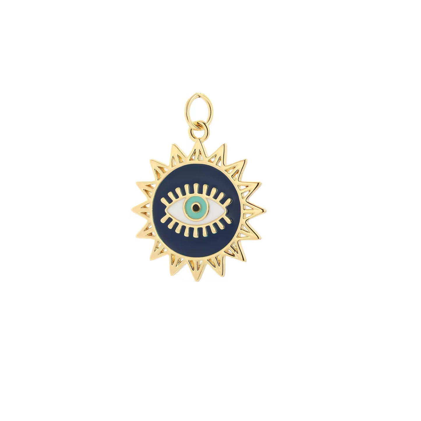 Gold Charms