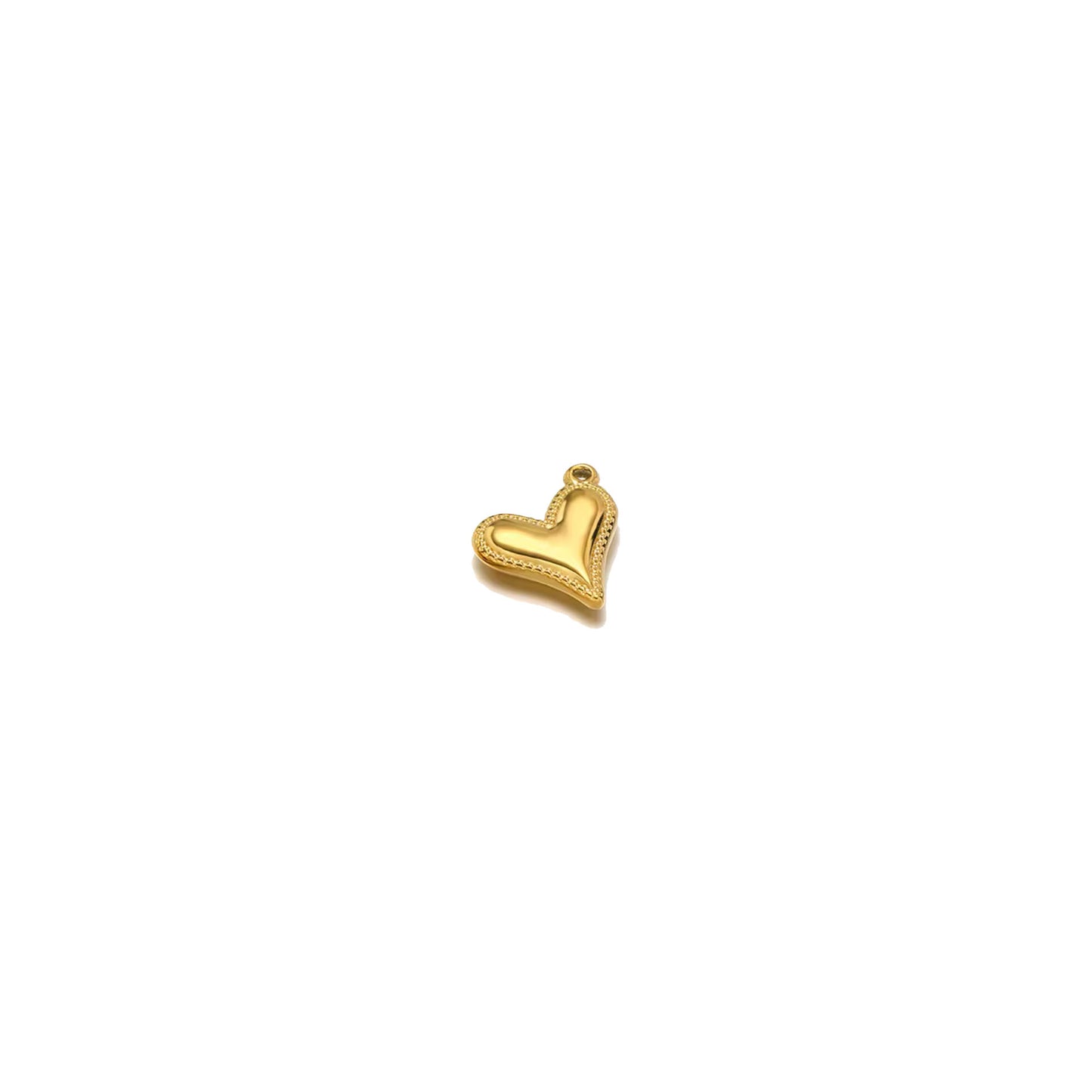 Gold Charms