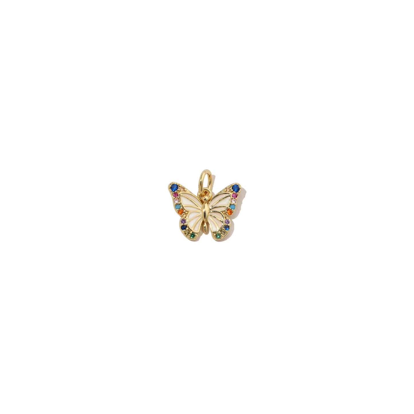 Gold Charms
