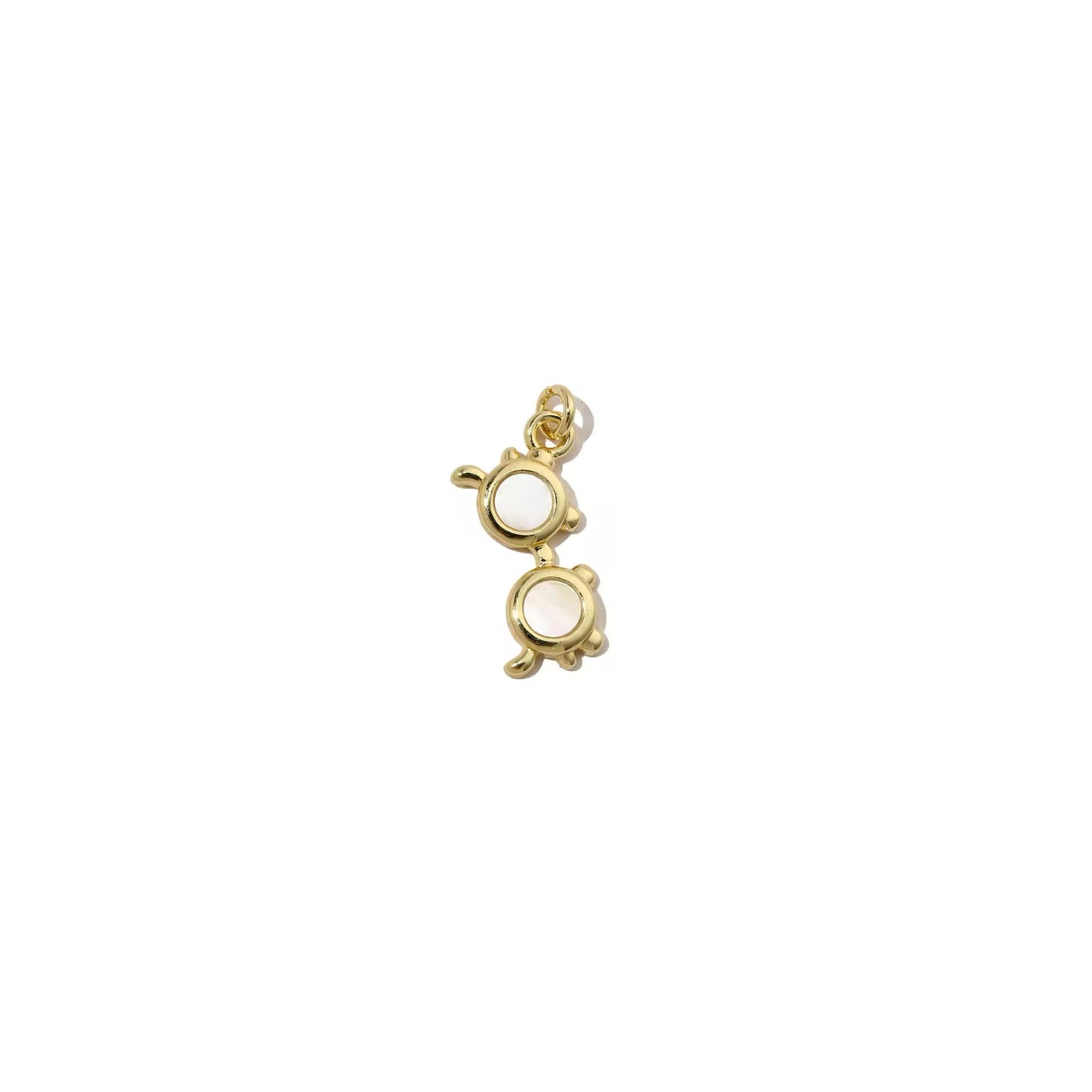 Gold Charms