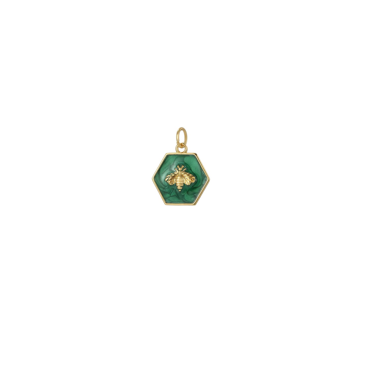 Gold Charms