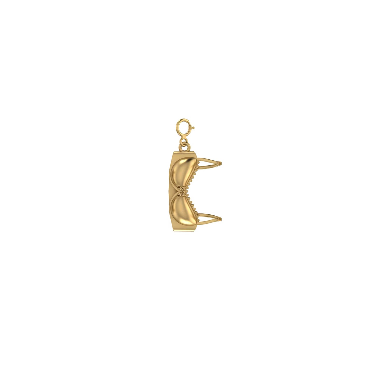 Gold Charms