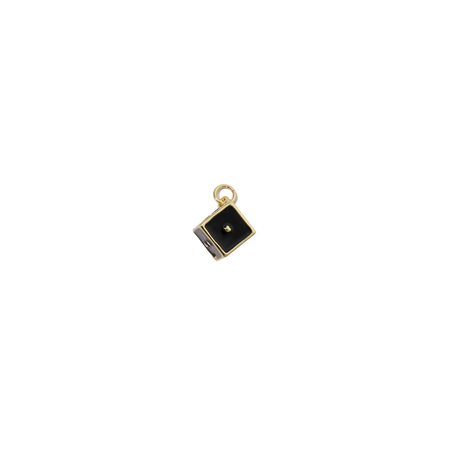 Gold Charms