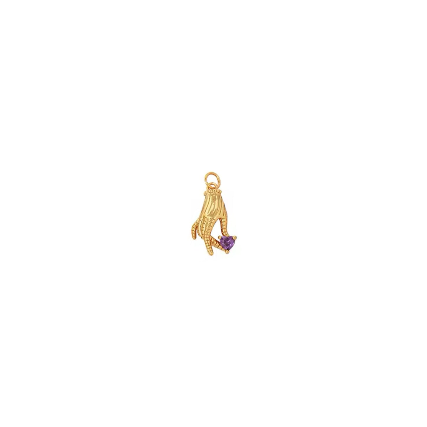 Gold Charms