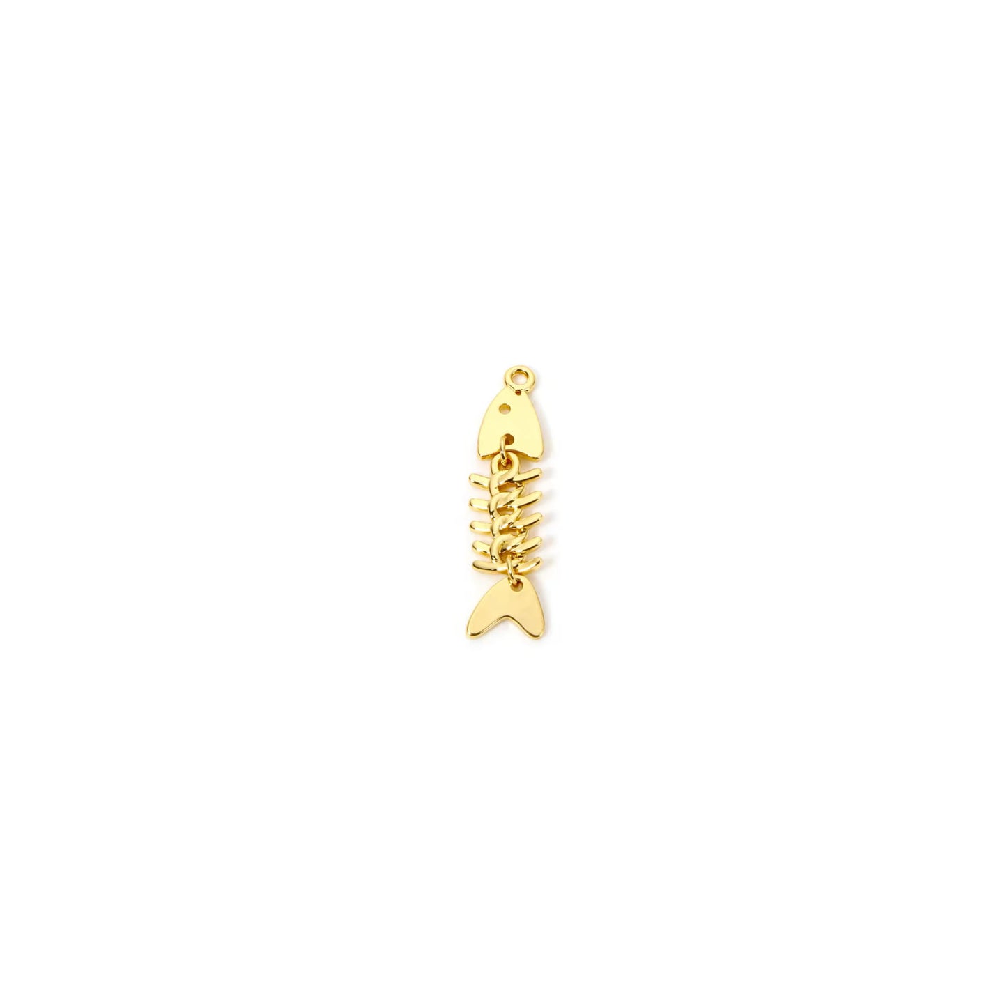Gold Charms