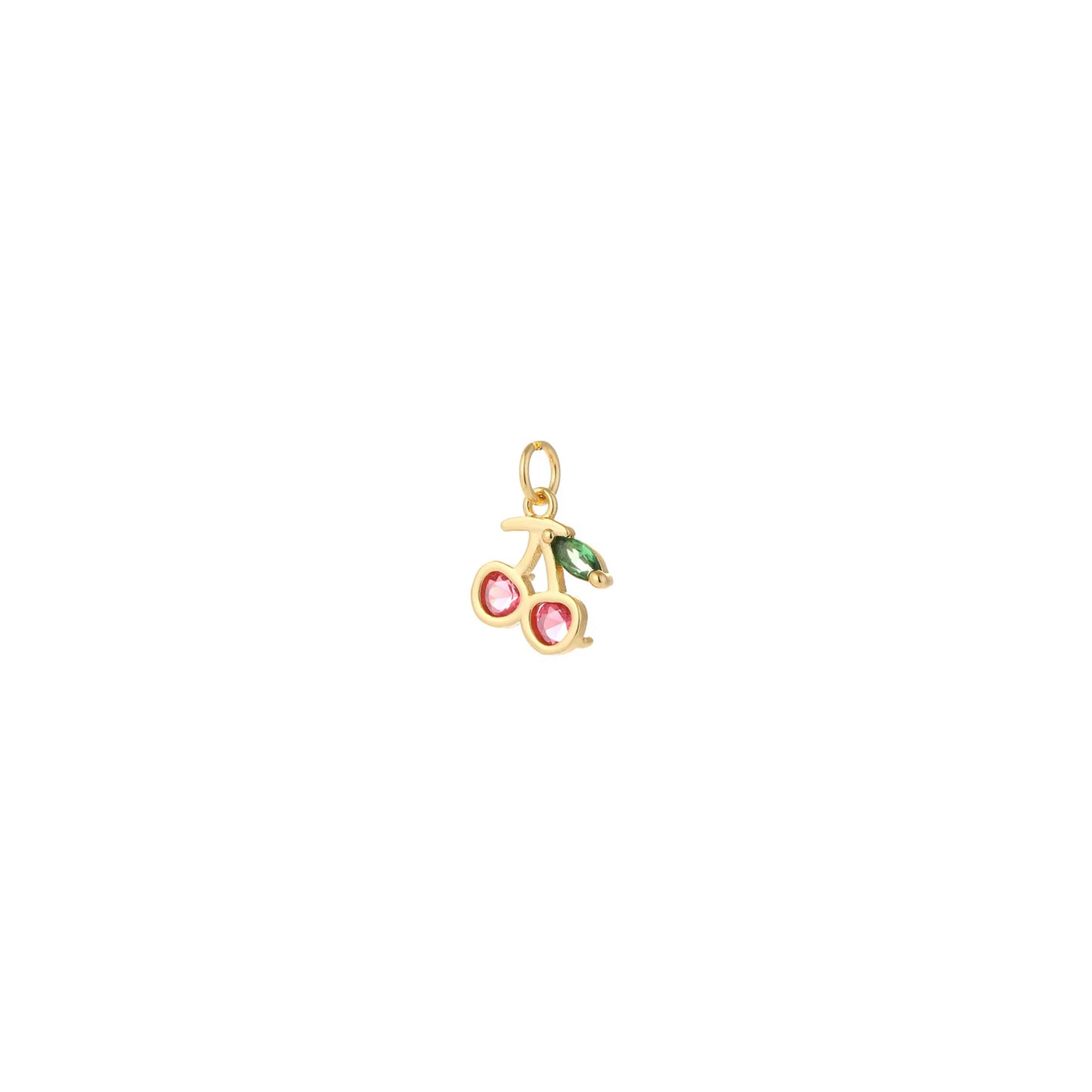 Gold Charms
