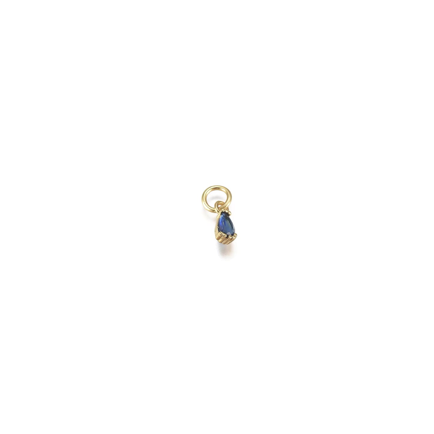Gold Charms