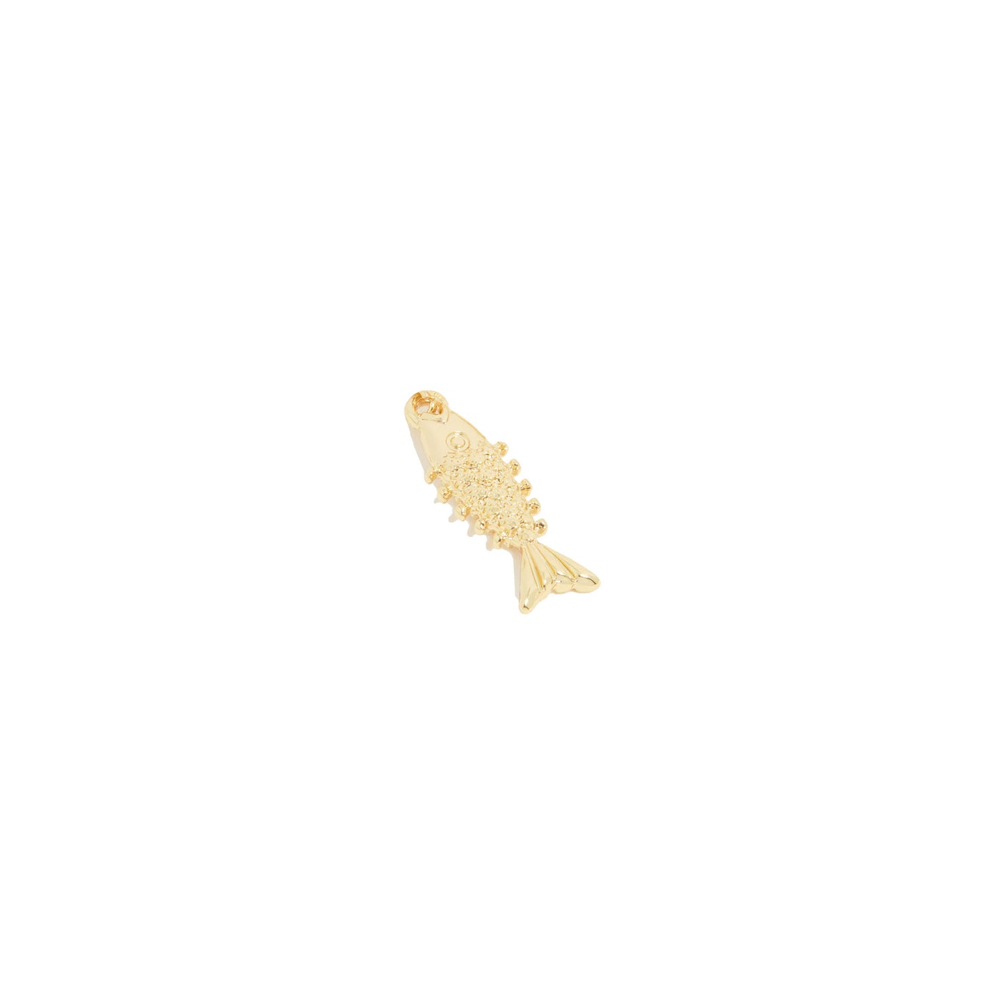 Gold Charms