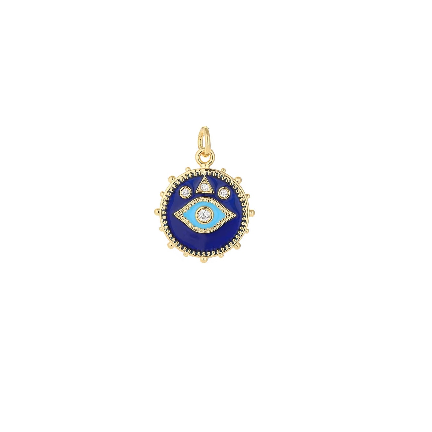 Gold Charms