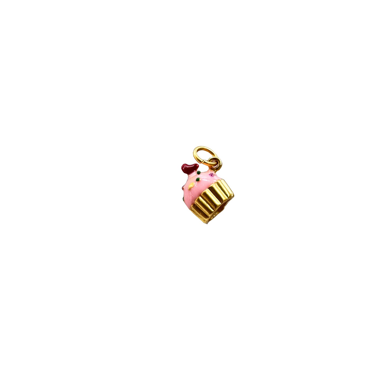 Gold Charms