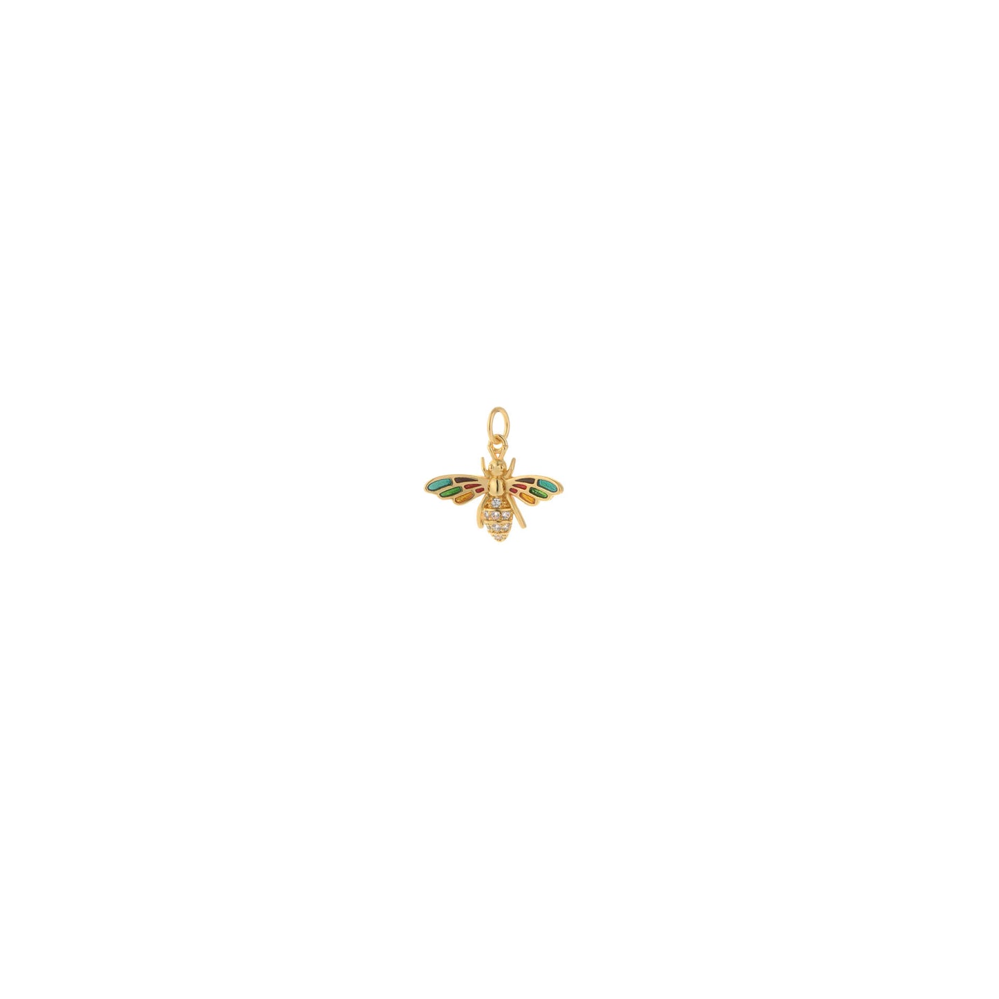 Gold Charms
