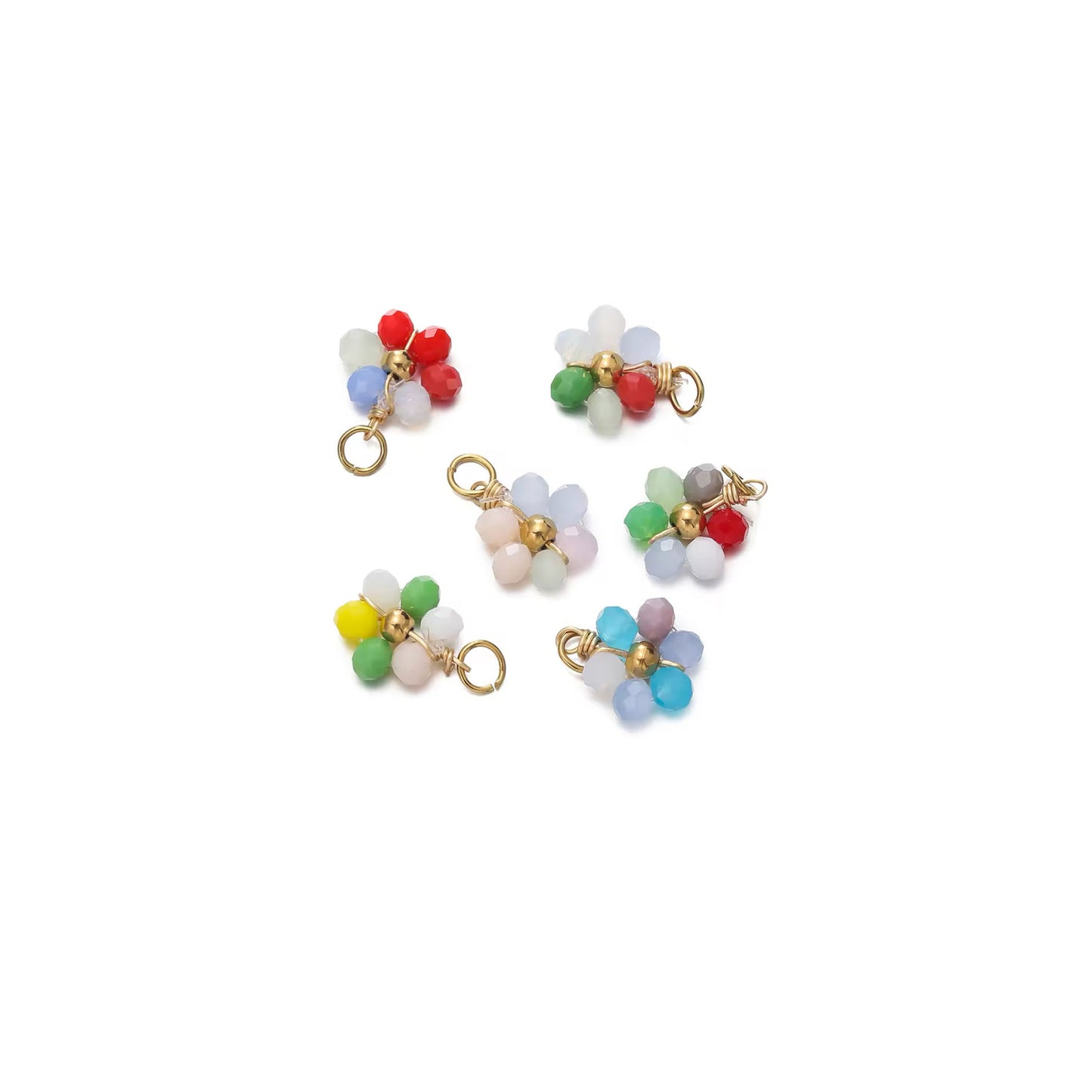 Gold Charms