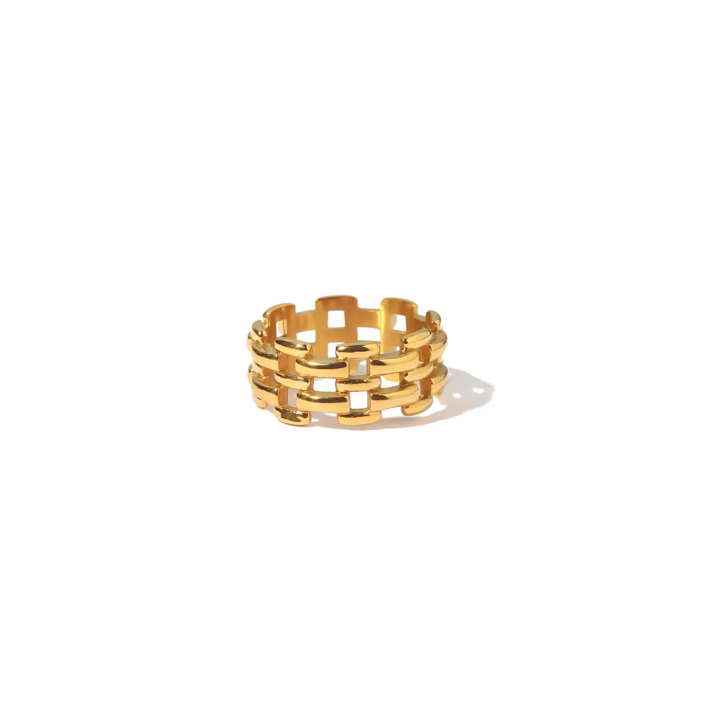 Brick Chain Ring