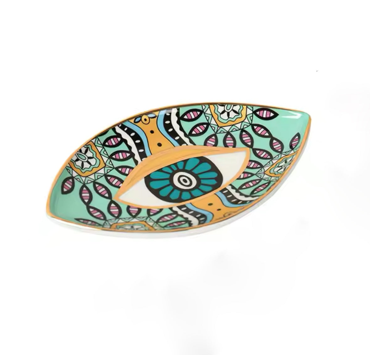 Evil Eye Trinket Dish