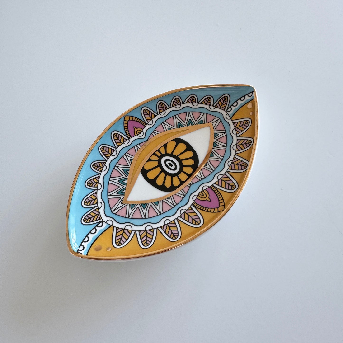 Evil Eye Trinket Dish