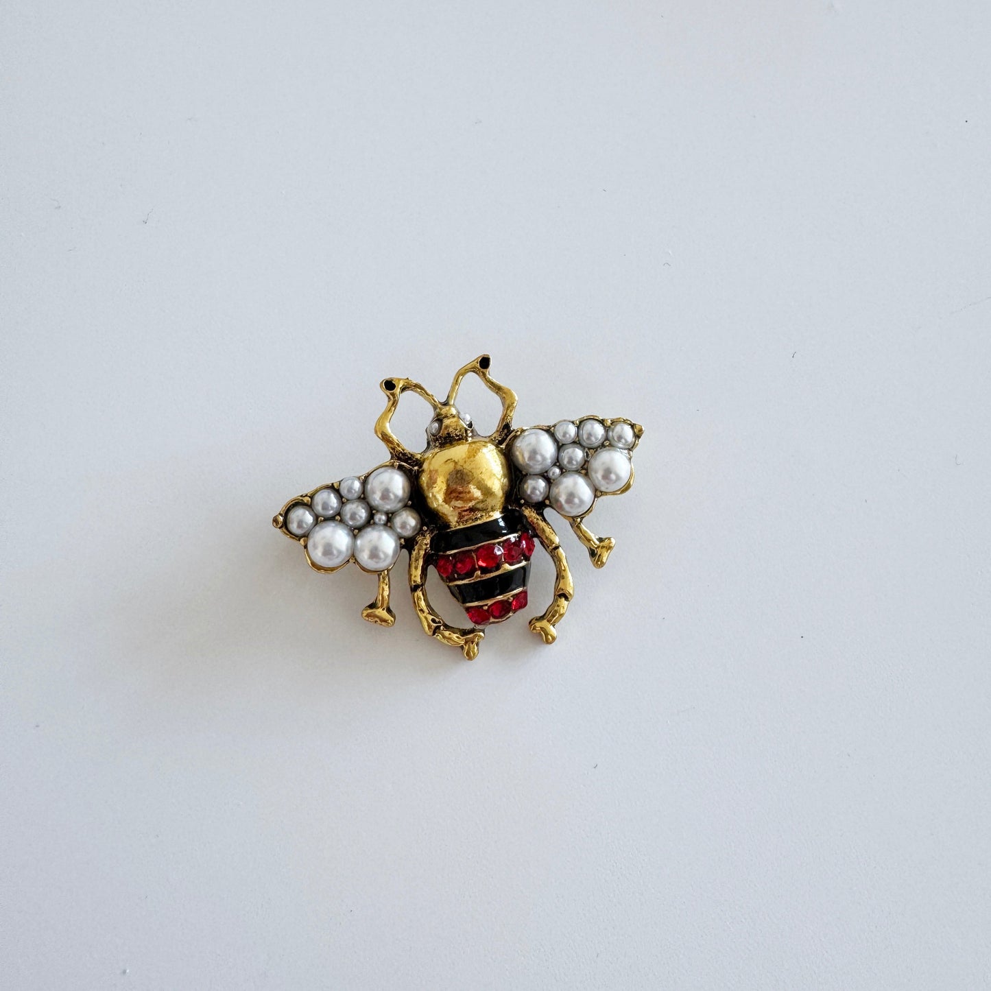 Bee Brooch - Large