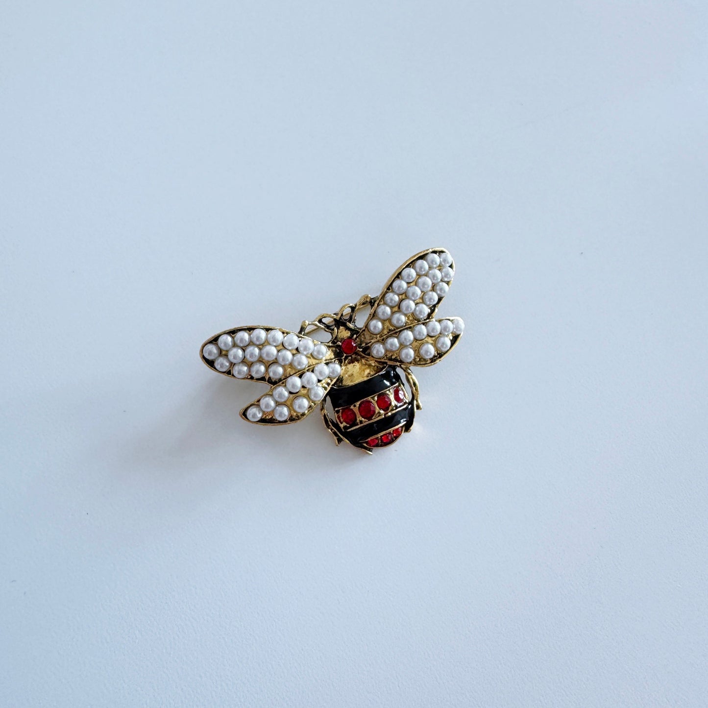 Bee Brooch - Small