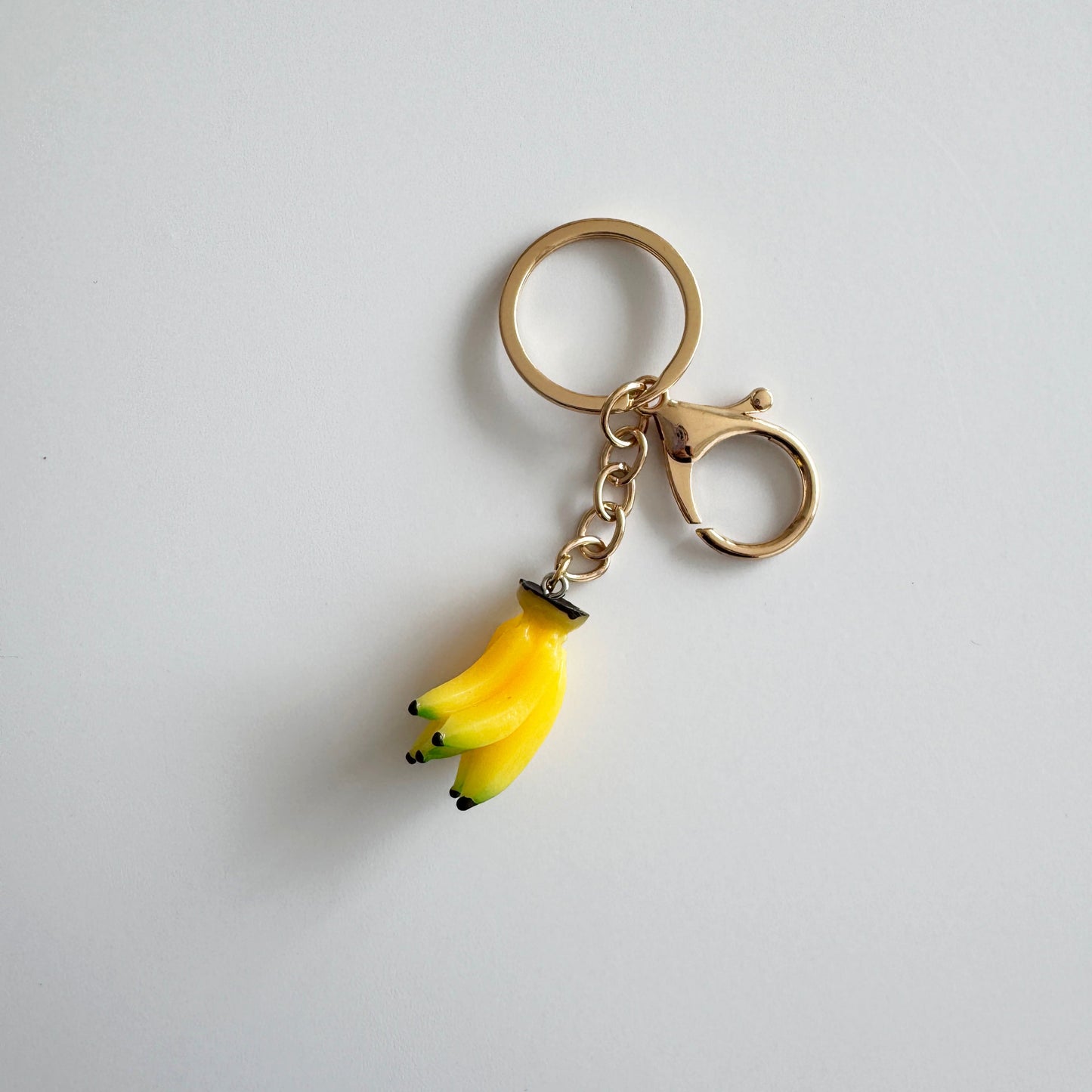 Banana Key Chain