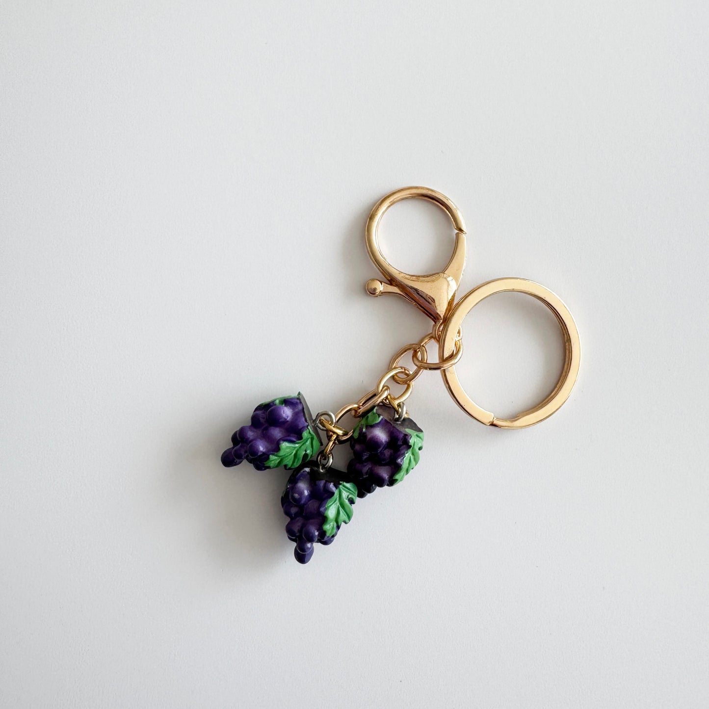 Grape Key Chain