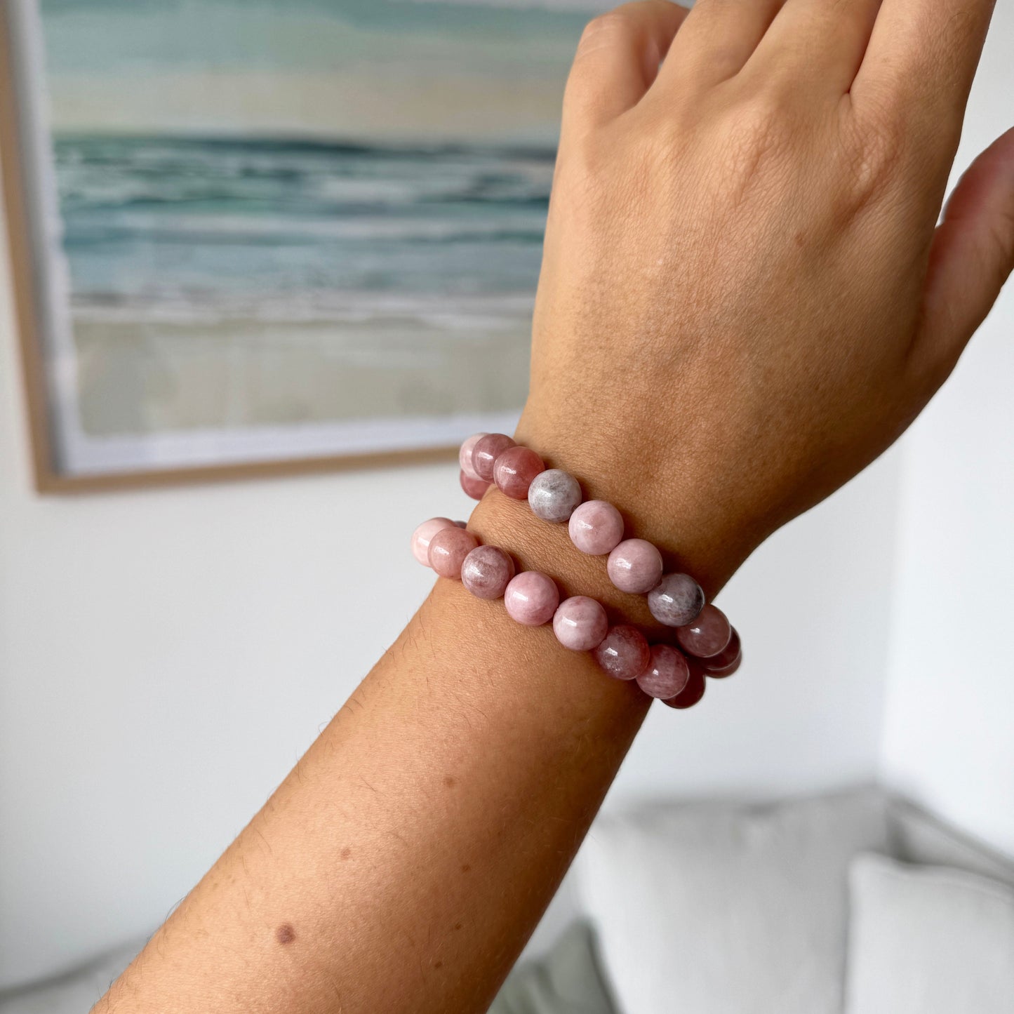 Natural Stone Bracelet