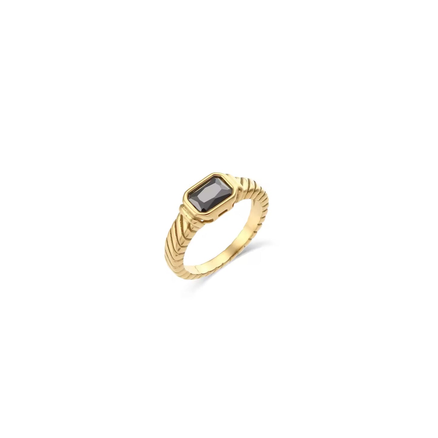 Small Gem Ring