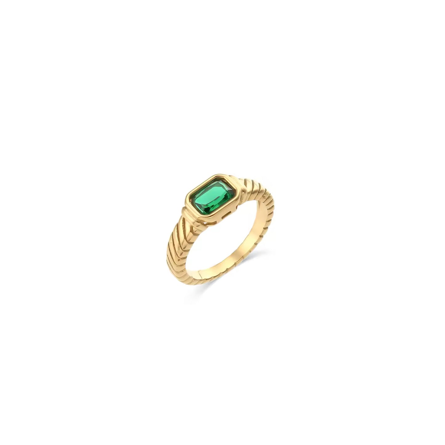 Small Gem Ring