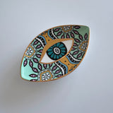 Evil Eye Trinket Dish